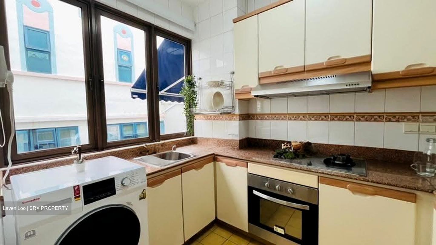 Tanah Merah Kechil Avenue (D16), Condominium #625019401